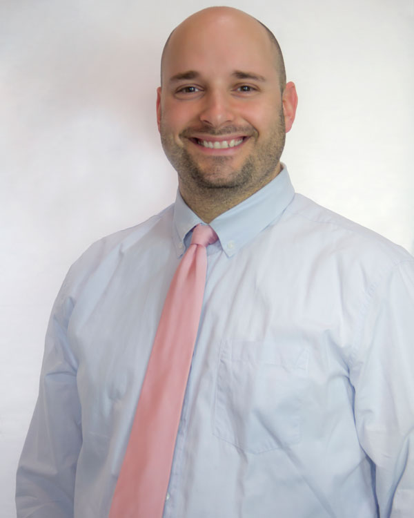 Portrait of Blake Haley