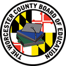 Worcester County Board of Ed logo