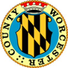 Worcester County Government logo